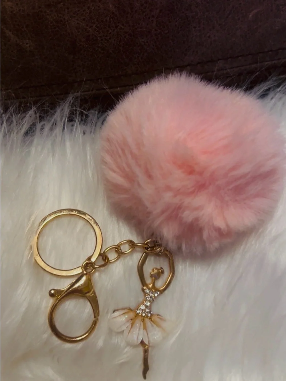 N/A charming pink